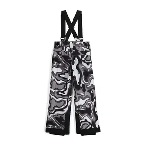 Dziecięce spodnie narciarskie z napędem Spyder image-1