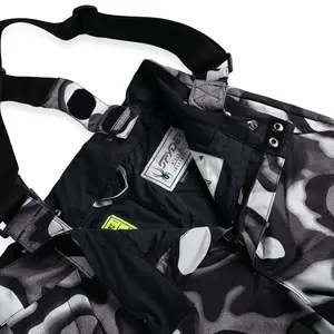 Dziecięce spodnie narciarskie z napędem Spyder image-4