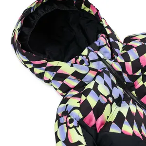 Kurtka narciarska dla dziewczynek Spyder Zadie image-2