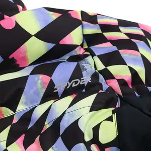 Kurtka narciarska dla dziewczynek Spyder Zadie image-4