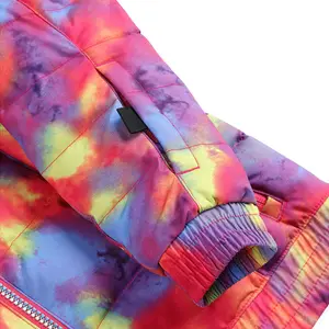 Doudoune fille Spyder Zadie image-3