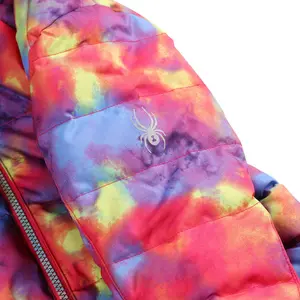 Doudoune fille Spyder Zadie image-4