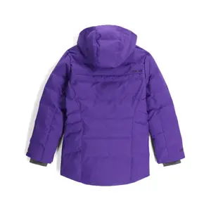 Meisjes parka met capuchon Spyder Zadie image-1