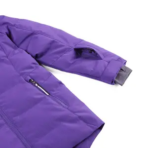 Meisjes parka met capuchon Spyder Zadie image-4