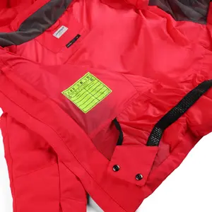 Meisjesjack met capuchon Spyder Zadie image-3