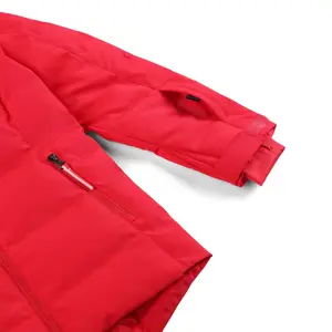 Meisjesjack met capuchon Spyder Zadie image-4