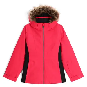 Veste de ski fille Spyder Lola image-0