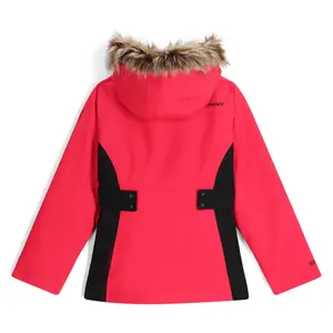 Veste de ski fille Spyder Lola image-1