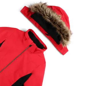 Veste de ski fille Spyder Lola image-2