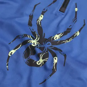 Polaire 1/2 zip enfant Spyder image-2