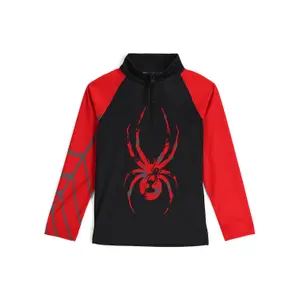 Polaire 1/2 zip enfant Spyder image-0