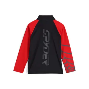 Polaire 1/2 zip enfant Spyder image-1