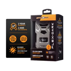 Caméra de chasse Spypoint Flex Dark (x2) image-1