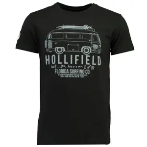 T-shirt Hollifield Jay Ho image-0