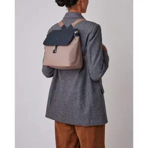 Women's backpack Sandqvist Vilda Metal Hook image-1