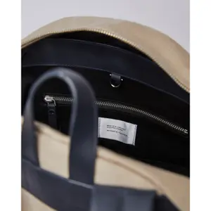 Backpack Sandqvist Ingvar Twill image-6