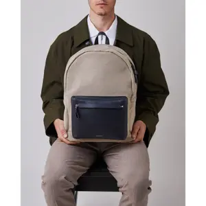 Backpack Sandqvist Ingvar Twill image-2