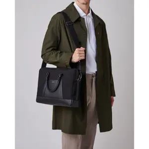 Kufřík na dokumenty Sandqvist Melker Twill image-1