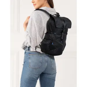 Plecak Sandqvist Kasper LW Black image-1