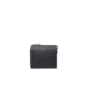 Schoudertas vrouw Sandqvist Frances Weave image-0