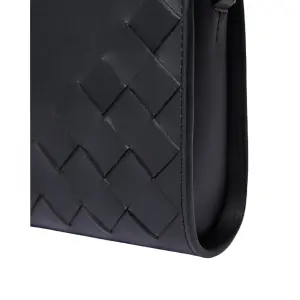 Schoudertas vrouw Sandqvist Frances Weave image-3