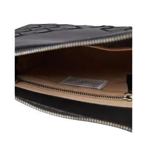 Schoudertas vrouw Sandqvist Frances Weave image-4