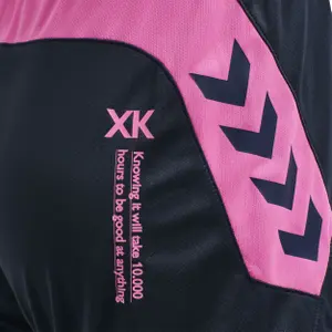 Pantalón corto mujer Hummel Poly hmlACTION image-4