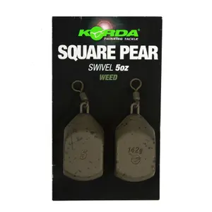 Μολύβι Korda Square Pear Swivel 5oz image-0