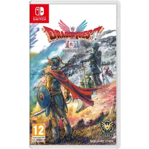 Βιντεοπαιχνίδια Square Enix Dragon Quest I & II HD-2D Remake - Switch image-0