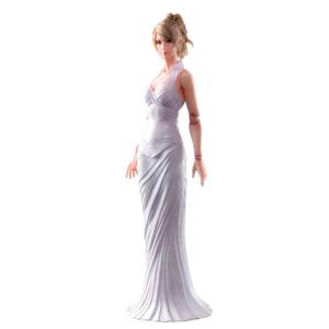 Figurina Square Enix Final Fantasy XV Play Arts Kai Lunafreya Nox Fleuret