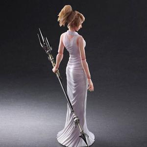 Figurina Square Enix Final Fantasy XV Play Arts Kai Lunafreya Nox Fleuret image-1