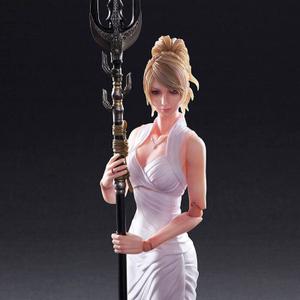 Figurina Square Enix Final Fantasy XV Play Arts Kai Lunafreya Nox Fleuret image-2