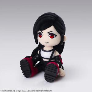 Pelouche Square Enix Final Fantasy VII Action Doll Tifa Lockhart image-4