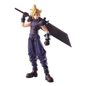 Figurine Square Enix Final Fantasy VII Bring Arts Cloud Strife