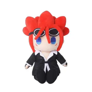 Plush Square Enix Final Fantasy VII Remake - Reno image-0