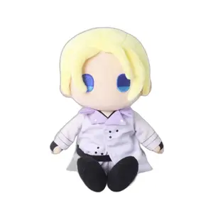Plush Square Enix Final Fantasy VII Remake Rufus Shinra image-0