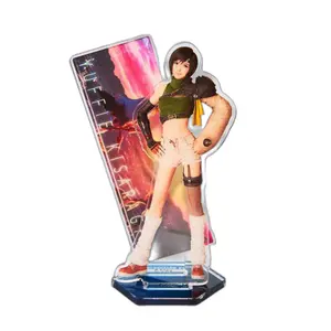 Figurine Square Enix Final Fantasy VII Remake Integrade Yuffie Kisaragi image-0