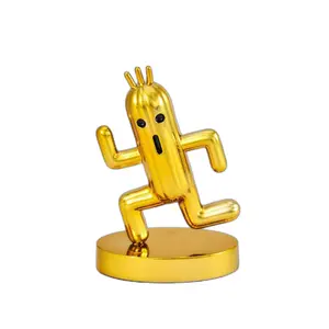 Figurine Square Enix Final Fantasy Bright Arts Gallery Diecast Cactuar image-0