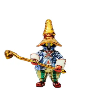 Figurine Square Enix Final Fantasy IX Bright Arts Gallery Diecast Vivi image-0