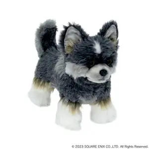 Soft toy Square Enix Final Fantasy XVI Torgal Puppy image-1