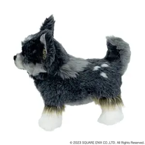 Soft toy Square Enix Final Fantasy XVI Torgal Puppy image-2