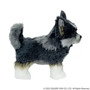 Soft toy Square Enix Final Fantasy XVI Torgal Puppy image-3
