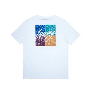 T-shirt Wrung Square Sign image-0