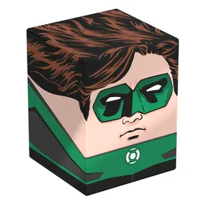 Opbevaringskasse til kort Squaroes DC Justice League™ JL006 - Green Lantern™