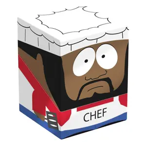 Storage box Squaroes South Park 005 - Chef image-0