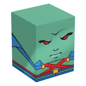 Storage box Squaroes Squaroe DC Justice League™ JL010 - Martian Manhunter™
