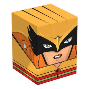 Storage box Squaroes Squaroe DC Justice League™ JL012 - Hawkgirl™