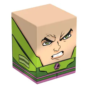 Storage box Squaroes Squaroe DC Justice League™ JL014 - Lex Luthor™ Battlesuit