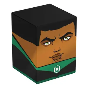 Storage box Squaroes Squaroe DC Justice League™ JL017 - John Stewart™