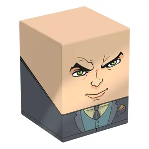 Storage box Squaroes Squaroe DC Justice League™ JL018 - Lex Luthor™